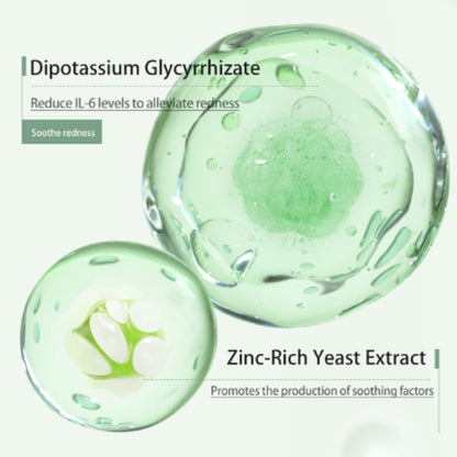 Rare Ginsenoside Clear And Soothing Facial Cleanser