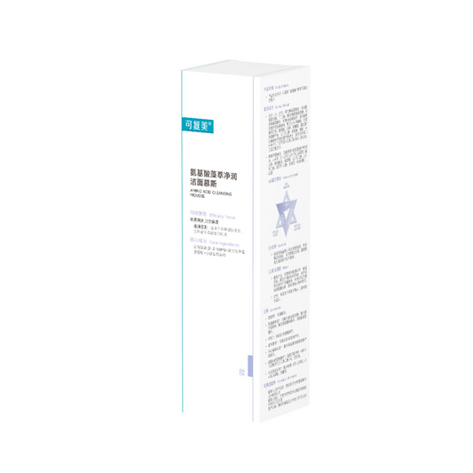 Amino Acid Cleansing Mousse