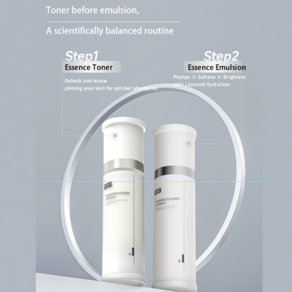 Recombinant Collagen Luminous And Repair Essence Toner