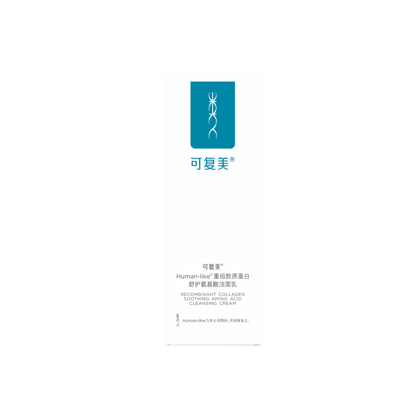 Recombinant Collagen Soothing Amino Acid Cleansing Cream