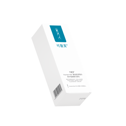 Recombinant Collagen Soothing Amino Acid Cleansing Cream