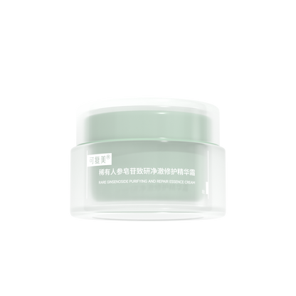 Rare Ginsenoside Purifying And Repair Essence Cream
