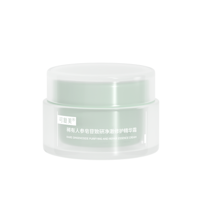 Rare Ginsenoside Purifying And Repair Essence Cream