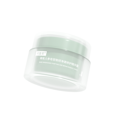 Rare Ginsenoside Purifying And Repair Essence Cream