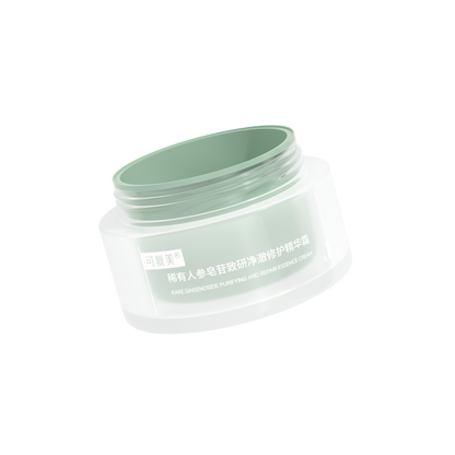 Rare Ginsenoside Purifying And Repair Essence Cream