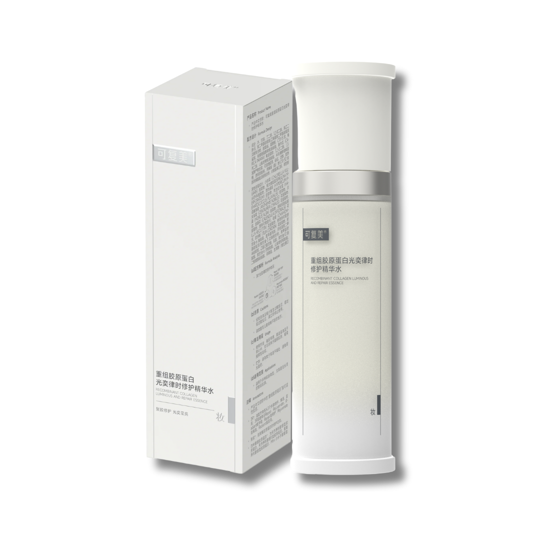 Recombinant Collagen Luminous And Repair Essence Toner
