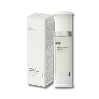 Recombinant Collagen Luminous And Repair Essence Toner